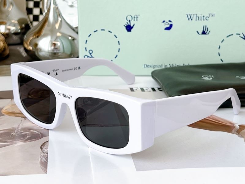 Off White Sunglasses